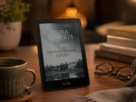 Kindle-Paperwhite para uma leitura relaxante