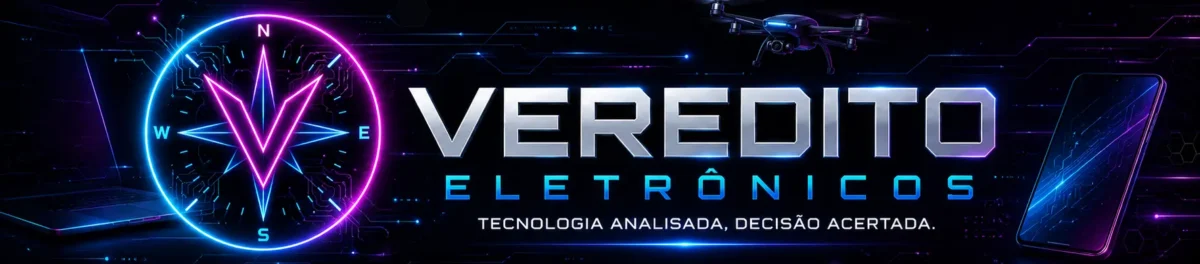 Banner - Veredito Eletrônicos