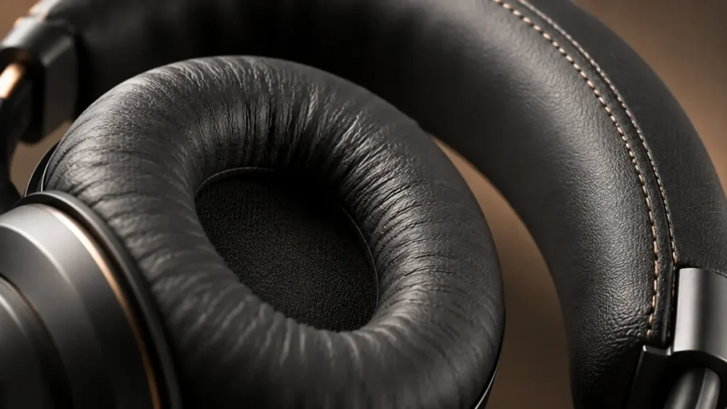 Ergonomia, pressão auricular e conforto em longas sessões de uso