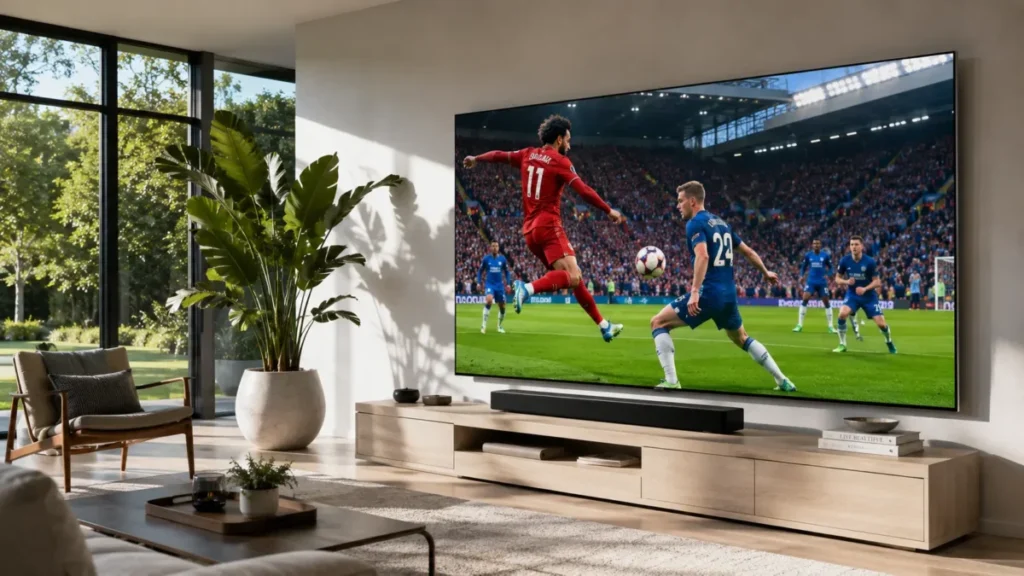 Fatores técnicos e práticos para definir qual a melhor smart tv da atualidade para você