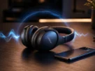 Fone com Cancelamento de Ruído