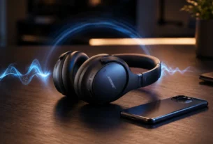 Fone com Cancelamento de Ruído