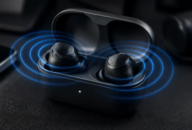 Solução para fone bluetooth so funciona 1 lado com par de fones tws sincronizados na case de carregamento