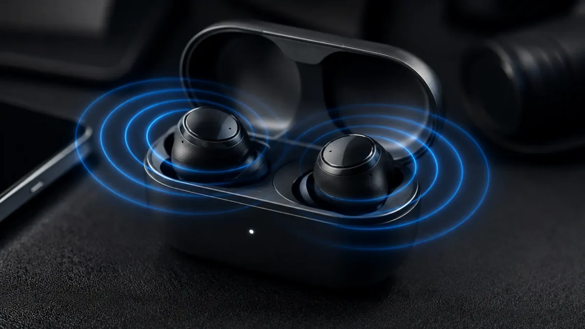 Fone Bluetooth so Funciona 1 Lado: Como Resetar e Sincronizar Novamente 1 Solução para fone bluetooth so funciona 1 lado com par de fones tws sincronizados na case de carregamento